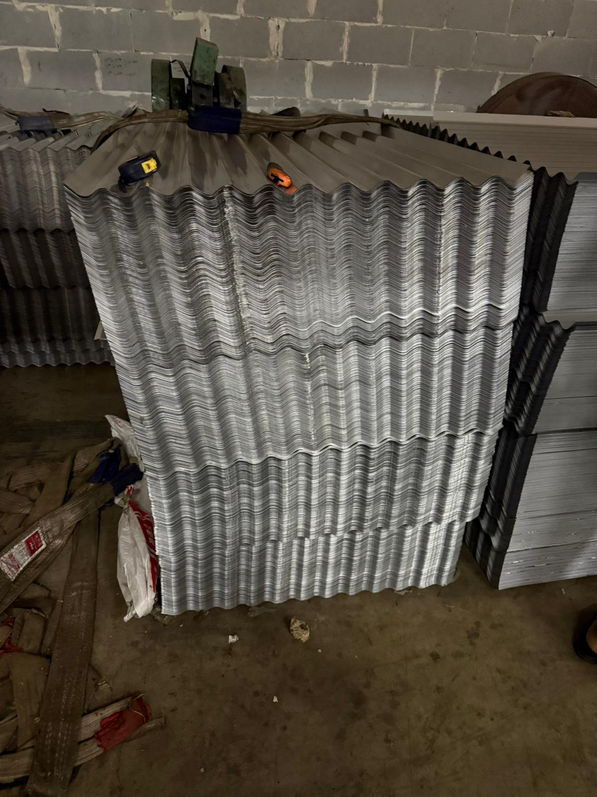 Tôle Aluzinc - type 2